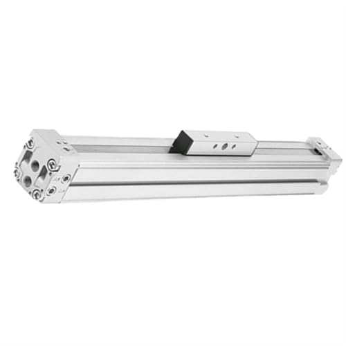 PJVPEJOD 1 stücke Mechanisch Kolbenstangenlosen Zylinder DGC-K Serie DGC-K-40 Hub 300MM-1500MM(DGC-K-40-1300) von PJVPEJOD