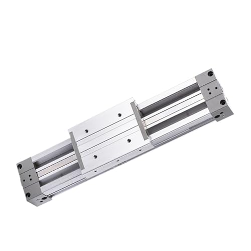 PJVPEJOD 1 stücke Mechanisch Verbunden Kolbenstangenlosen Zylinder Gleitlager Guide Typ MY1 MY1M MY1M32 Hub 1100 1200 1400 1500 1600 1800 2000mm(MY1M32-1400) von PJVPEJOD