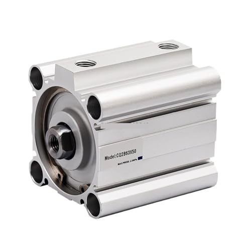 PJVPEJOD 1 stücke cCQ2B50 CQ2B63 Hub 40-70mm Double Action Thin Air Zylinder Pneumatische Zylinder CQ2B CQ2B50-40 CQ2B50-45 CQ2B50-50 CQ2B50-55(63X65) von PJVPEJOD