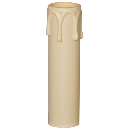 Kerzenhülse, elfenbein von PK