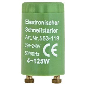 Schnell-Starter, 4-125W von PK