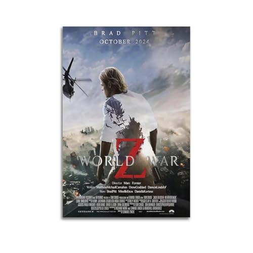 PKEUEHXTO Filmposter aus dem Z. Weltkrieg, dekoratives Gemälde, Leinwand, Wandposter und moderne Familienschlafzimmer-Dekoration, 30 x 45 cm PKEUEHXTO Filmposter aus dem Z. Weltkrieg, dekoratives Gemälde, Leinwand, Wandposter und moderne Familienschlafzimmer-Dekoration, 30 x 45 cm von PKEUEHXTO