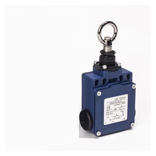 1PCS Limit Switch Pull Rope Switch S-N6170-SL-C-R/SN2170/S-N4170-SL-Csafety emergency stop switch(S-N2170-SL-C-R) von PKHDLYEU