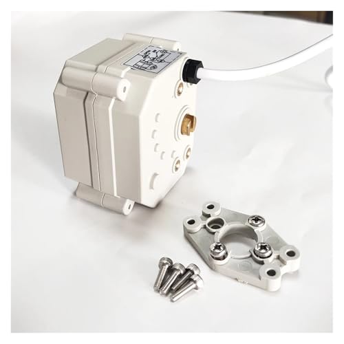 ACDC9-24V Electric Valve Actuator, 3/7 wires(CR303 CR703) Electric Motor Control Actuator for Valve with 3 Nm Torque Force(CR703) von PKHDLYEU