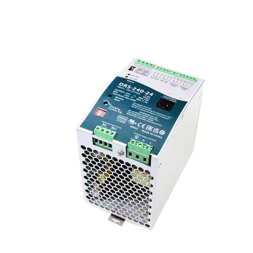 DRS-240-48 240W 48V 0-5A DRS-240 All-in-One Intelligentes Sicherheitsnetzteil auf DIN-Schiene DRS-240-48 240W 48V 0-5A DRS-240 All-in-One Intelligentes Sicherheitsnetzteil auf DIN-Schiene von PKHDLYEU