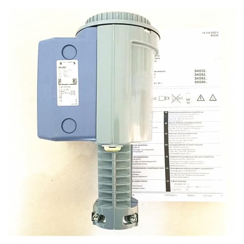 Electric Actuator SKD60 Valve Actuator Complete Collection von PKHDLYEU