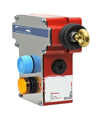 Emergency stop pull rope travel limit switch XY2CH13250 XY2CH13270 13270H(XY2CH13250) von PKHDLYEU