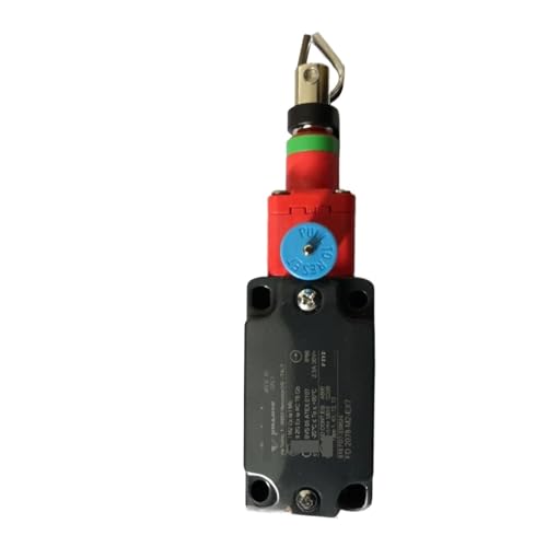 Explosion-proof Pull Rope Switch FD 2078-M2-EX7 Explosion-proof Pull Rope Switch FD 2078-M2-EX7 von PKHDLYEU