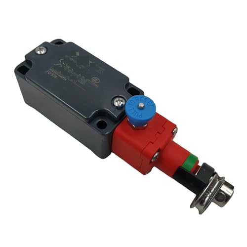 Limit Switch Rope Safety Switch With Reset for Emergency Stop FD-978 Limit Switch Rope Safety Switch With Reset for Emergency Stop FD-978 von PKHDLYEU
