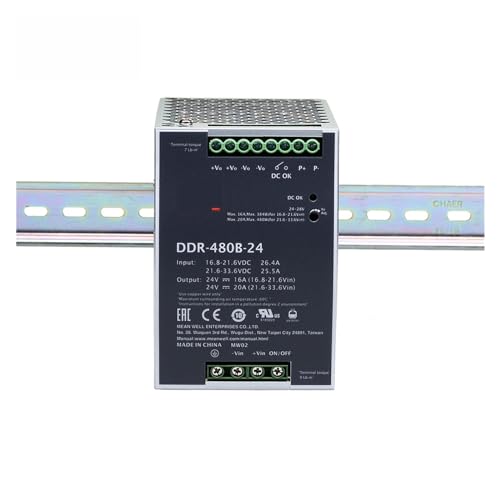 PKHDLYEU DDR-480C-48 48 V 33,6 ~ 67,2 V DC auf 48 V DC auf 48 V DC 10 A 480 W Wechselstromwandler PKHDLYEU DDR-480C-48 48 V 33,6 ~ 67,2 V DC auf 48 V DC auf 48 V DC 10 A 480 W Wechselstromwandler von PKHDLYEU