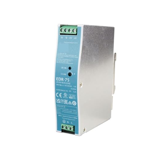 PKHDLYEU DIN-Schienen-Schaltnetzteil der Serie EDR 75 W 24 V für PLC PKHDLYEU DIN-Schienen-Schaltnetzteil der Serie EDR 75 W 24 V für PLC von PKHDLYEU