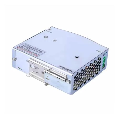 PKHDLYEU NDR-120W240/480-24V10A 220V auf 12V EDR for Trafo Platine (Color : 1PC, Size : EDR-120-24V-5A) von PKHDLYEU