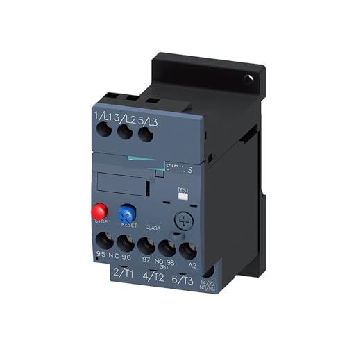 PKHDLYEU Thermoüberladungsrelais 3Ru6 1,4-2 A 3Ru61161Bb1 von PKHDLYEU