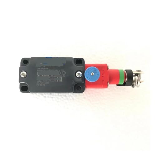 Pull Wire Pull Rope Switch FD1878 Rope Safety Switch With Reset von PKHDLYEU