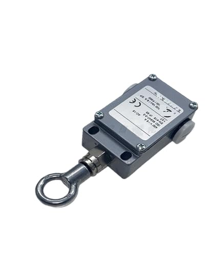 Pull cord switch ES41Z10/1S ES51Z10/1S(EM41Z10/1S) von PKHDLYEU