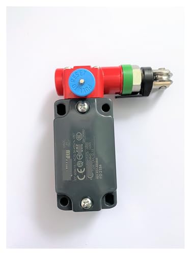 Right horizontal three normally closed pull rope switch FD2184(SR3C24V) von PKHDLYEU