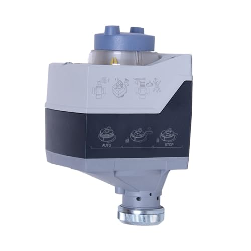 SAS61.03 instead of SQS65 electric regulating valve actuator driver(SAS81.00) von PKHDLYEU