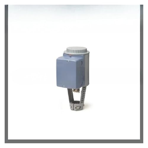 SKD60 hydraulic actuator is matched with electric two-way valve VVF42 4-20mA(SKC62) von PKHDLYEU