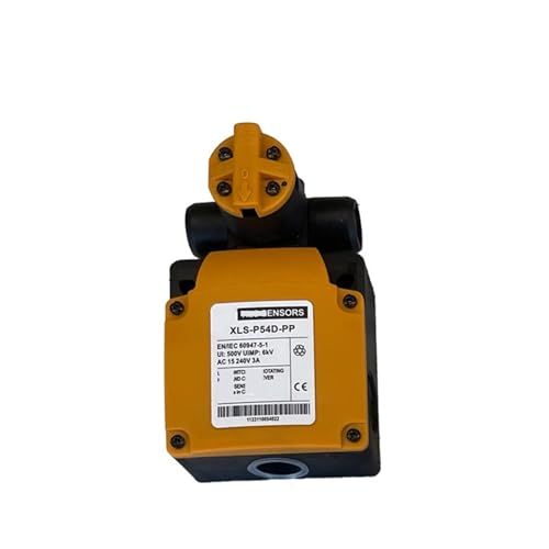Sturdy and Reliable Type Cross Limit Switch for Crane Protection Sturdy and Reliable Type Cross Limit Switch for Crane Protection von PKHDLYEU