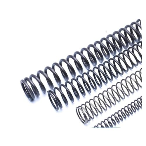 Stück 1,8/2 mm Drahtdurchmesser Y-Typ Druckfeder Druckfreigabe Stahlfeder Rückholfeder 10-24 mm Außendurchmesser L = 305-2 x 19 x 305 mm Stück 1,8/2 mm Drahtdurchmesser Y-Typ Druckfeder Druckfreigabe Stahlfeder Rückholfeder 10-24 mm Außendurchmesser L = 305-2 x 19 x 305 mm von PKINN