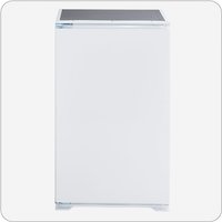 Einbaukühlschrank ks 120.4 a+ eb - regelbares Thermostat, Gefrierfach, Gemüseschublade, 122 l - PKM von PKM