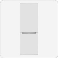 Kühl-/Gefrierkombination kg 230.4A+++W - 178 l, weiß, eek d - PKM von PKM