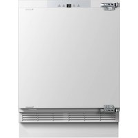 PKM Einbau-Kühlschrank, BxHxL: 38,5 x 48,5 x 54,5 cm, 138 l, schwarz - weiss von PKM