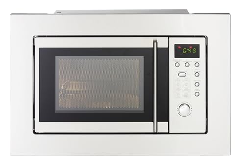 PKM Einbau-Mikrowelle MW800-20.8 EB | 20L Garraum| 800W | 5 Leistungsstufen | 8 Programme | Edelstahl-Blende 59,5cm | Drehteller 24,5cm | Auftaufunktion PKM Einbau-Mikrowelle MW800-20.8 EB | 20L Garraum| 800W | 5 Leistungsstufen | 8 Programme | Edelstahl-Blende 59,5cm | Drehteller 24,5cm | Auftaufunktion von PKM