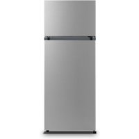 PKM Kühl-Gefrierkombination GK212.4A++N3 Silber EEK: E 206 Liter LED-Beleuchtung von PKM