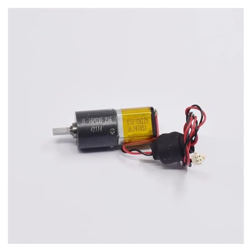 PKNVKZIDK 16MM Planetary Gearbox Geard Electronic Starter DC 5V-12V 6V 8V Slow Speed Large Torque Engine A von PKNVKZIDK
