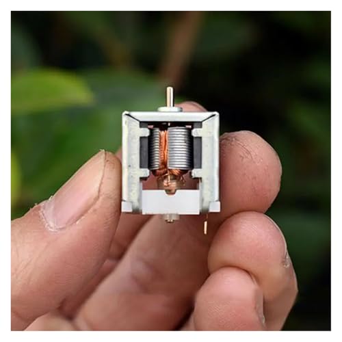 PKNVKZIDK 18mm Square Electronic Starter DC 3V 27000RPM High Speed SH-030SA 030 Electronic Starter DIY RC Slot Car Train PKNVKZIDK 18mm Square Electronic Starter DC 3V 27000RPM High Speed SH-030SA 030 Electronic Starter DIY RC Slot Car Train von PKNVKZIDK