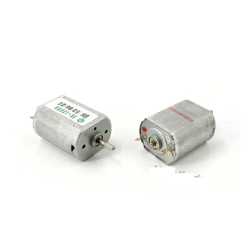 PKNVKZIDK 1pc FK-130RH-09490 DC 6V-12V 7000RPM 130 Electronic Starter 2mm Knurled Splined Shaft von PKNVKZIDK