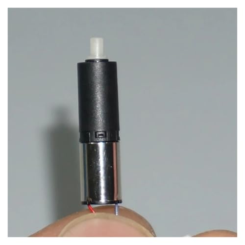 PKNVKZIDK 6mm Coreless Planetary Gearbox Gear Electronic Starter DC 1.5V 3V 3.7V 50RPM Slow Speed Reducer von PKNVKZIDK