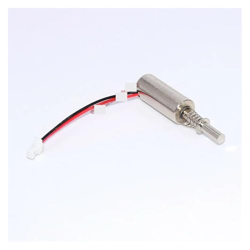 PKNVKZIDK 8mm Suction Actuator Magnet Solenoid Electromagnet Stroke 5mm Model A DC 3V PKNVKZIDK 8mm Suction Actuator Magnet Solenoid Electromagnet Stroke 5mm Model A DC 3V von PKNVKZIDK