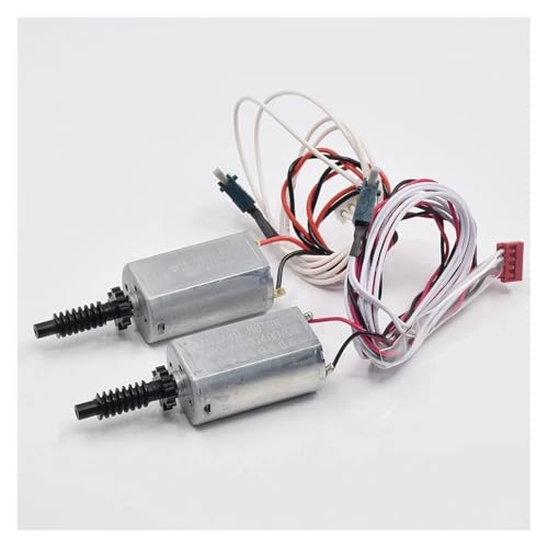 PKNVKZIDK B FK-180SH-10400 DC 12V-24V 5000RPM-10000RPM 180 Electronic Starter Worm Shaft von PKNVKZIDK