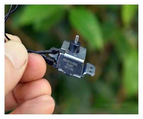 PKNVKZIDK DC 3V-6V DC Solenoid Electromagnet Suction Type Magnet for Powerful Pull Switch 3mm Stroke PKNVKZIDK DC 3V-6V DC Solenoid Electromagnet Suction Type Magnet for Powerful Pull Switch 3mm Stroke von PKNVKZIDK