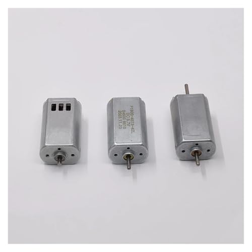 PKNVKZIDK FK/FF-180SH 180 Electronic Starter DC 2.4V 3.6V 4.8V 5V 6V 9V High Speed Single/Dual Shaft Engine C von PKNVKZIDK