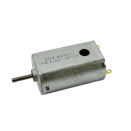 PKNVKZIDK FK-180SH-4527 20mm Electronic Starter DC3V 3.7V 6V 7.4V 34500RPM High Speed Engine Cooling Hole DIY RC PKNVKZIDK FK-180SH-4527 20mm Electronic Starter DC3V 3.7V 6V 7.4V 34500RPM High Speed Engine Cooling Hole DIY RC von PKNVKZIDK