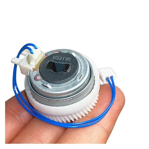 PKNVKZIDK MCA45TL2 Electromagnetic Clutch DC 24V High Torque Clutch for 6mm D-Shaft 5mm Flat Shaft von PKNVKZIDK