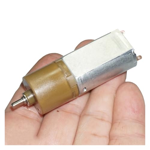 PKNVKZIDK RS-365-14165 RS-365 Dual Shaft Electronic Starter DC12V 14.4V 18V 24V 9850RPM 28mm Carbon Brush Electronic Starter von PKNVKZIDK