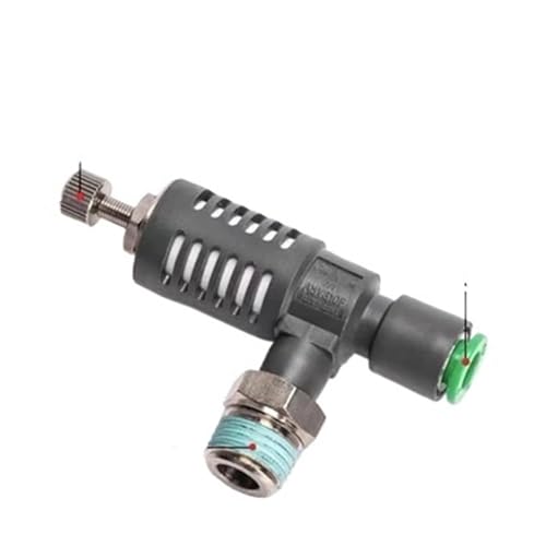 ASV Fast Silencing Exhaust Throttle Valve Speed Controller ASV310F-01-06S ASV310F-02-06S ASV310F-01-08S ASV310F-02-08S(ASV310F-02-06S) von PKVFGQKKK