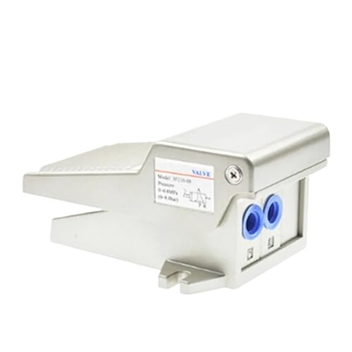 Foot Pedal Valve 3F 3FM Series (3/2 way) 3FM210 3F210 Without/With lock(3FM210-06) von PKVFGQKKK
