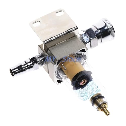 Pneumatic Compressor Air Source Treatment Filter/Dryer AF2000-02 Oil and Water Filter Pneumatic Compressor Air Source Treatment Filter/Dryer AF2000-02 Oil and Water Filter von PKVFGQKKK