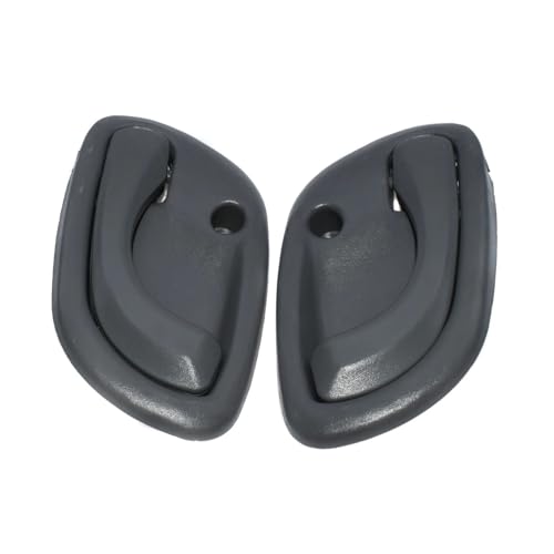 PLACKE 2 Stück Paar Grau Schwarz Innentürgriff 83110-60G01 8313060G01 Passend for Chevy Tracker Passend for Suzuki Esteem Vitara Grand Vitara(Gary) von PLACKE