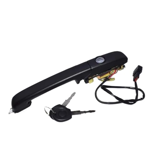 PLACKE Außentürgriff Vorne Links Zentralverriegelung 3A0837207C Passend For VW Passat GL GLS GLX TDI 1.9L 2.0L 2.8L 1995 1996 1997 von PLACKE