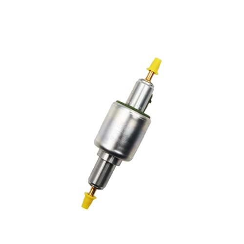 PLACKE DP30 65ml 12V 24V Dosierpumpe Autonome Heizung Kraftstoffpumpe 85106B / 85105B Fit for Webasto Air Top 2000/S/ST 3500/5000 Thermo 90(24V 65ML) von PLACKE