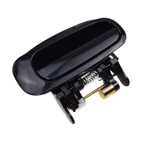 PLACKE Türaußengriff vorne hinten links rechts 6921002040 passend for Toyota Corolla passend for Chevrolet Chevy Prizm 1998 1999 2000 2001 2002(Rear Left RL) von PLACKE