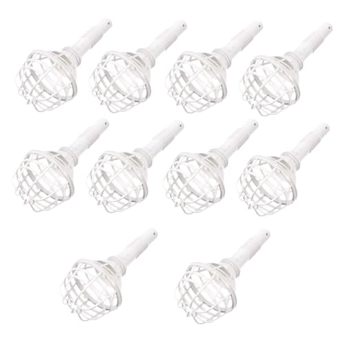 PLAFOPE 10 Stück Teiliges Braut Blumenhalter für Handgebundene Sträuße rutschfeste DIY Hochzeitsblumenhalter Natürliche Trockenblumenständer für Verlobung und Partydekoration PLAFOPE 10 Stück Teiliges Braut Blumenhalter für Handgebundene Sträuße rutschfeste DIY Hochzeitsblumenhalter Natürliche Trockenblumenständer für Verlobung und Partydekoration von PLAFOPE