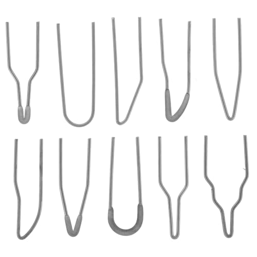 PLAFOPE 10 Stück Teiliges Pyrographie Drahtspitzen Holzbrandmalerei Ersatzbrennstifte Langlebig Präzise für Künstler Aller Niveaus Geeignet Einfache Handhabung Flexibel Einsetzbar PLAFOPE 10 Stück Teiliges Pyrographie Drahtspitzen Holzbrandmalerei Ersatzbrennstifte Langlebig Präzise für Künstler Aller Niveaus Geeignet Einfache Handhabung Flexibel Einsetzbar von PLAFOPE