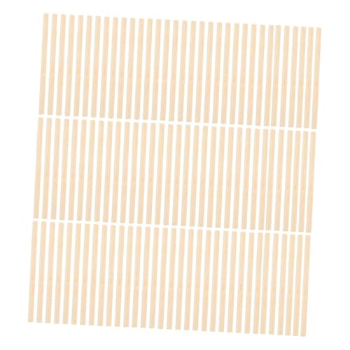 PLAFOPE 1000 Stück Holzstäbchen für DIY Bastelprojekte Naturbelassene Match Making Sticks Vielseitige Handarbeitsmaterialien für Modellbau Kinderbasteln und Kreative Dekorationen PLAFOPE 1000 Stück Holzstäbchen für DIY Bastelprojekte Naturbelassene Match Making Sticks Vielseitige Handarbeitsmaterialien für Modellbau Kinderbasteln und Kreative Dekorationen von PLAFOPE